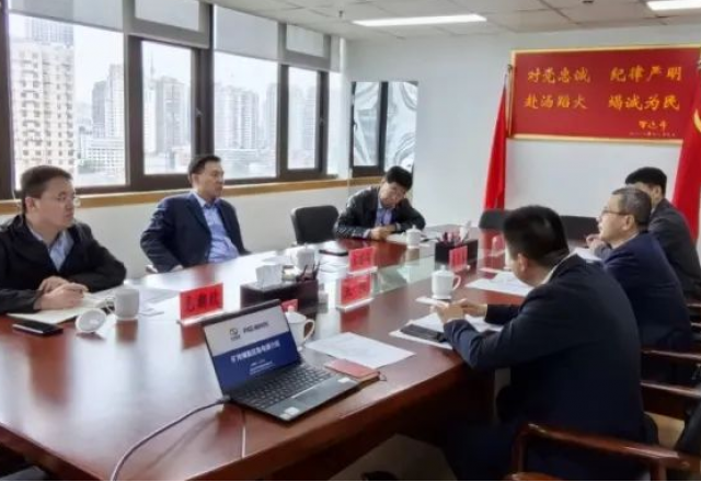 国家矿山安监局贵州局与爱体育召开矿山供电安全座谈会